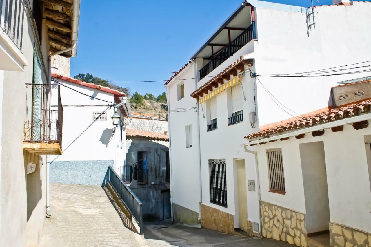 Puebla de Benifasar La Caseta מראה חיצוני תמונה